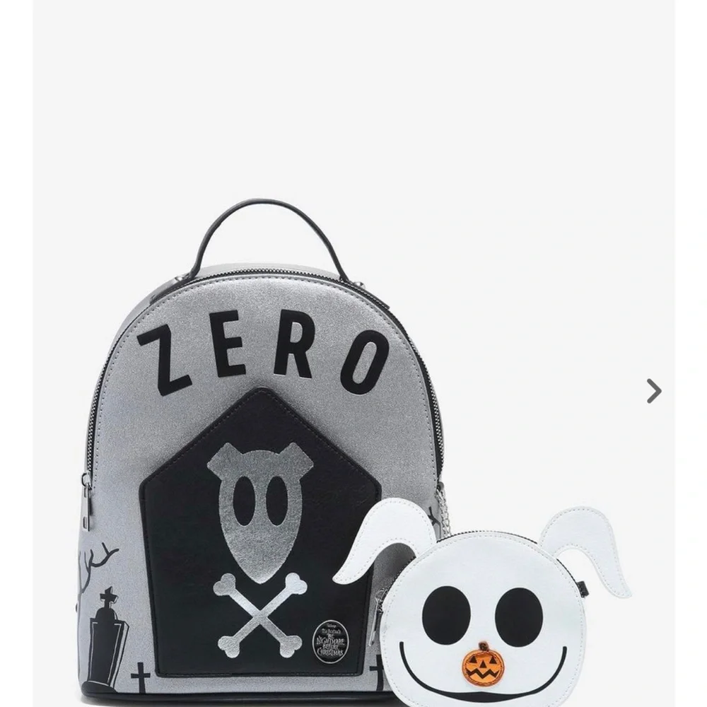 Loungefly Disney the Nightmare before Christmas Set